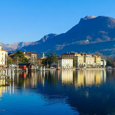 Piccola Grecia 8 * Lugano